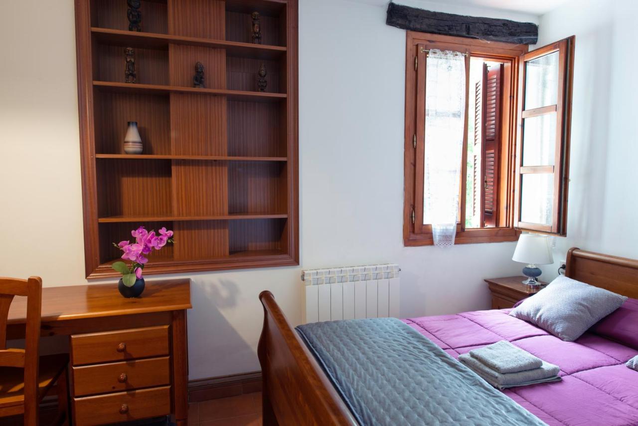 Casa Rural Areano Escoriaza Dış mekan fotoğraf