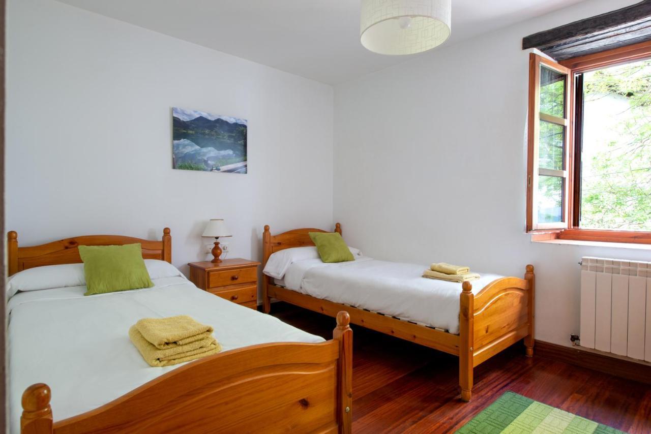 Casa Rural Areano Escoriaza Dış mekan fotoğraf