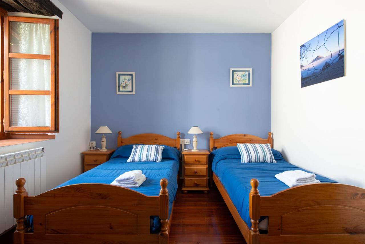 Casa Rural Areano Escoriaza Dış mekan fotoğraf