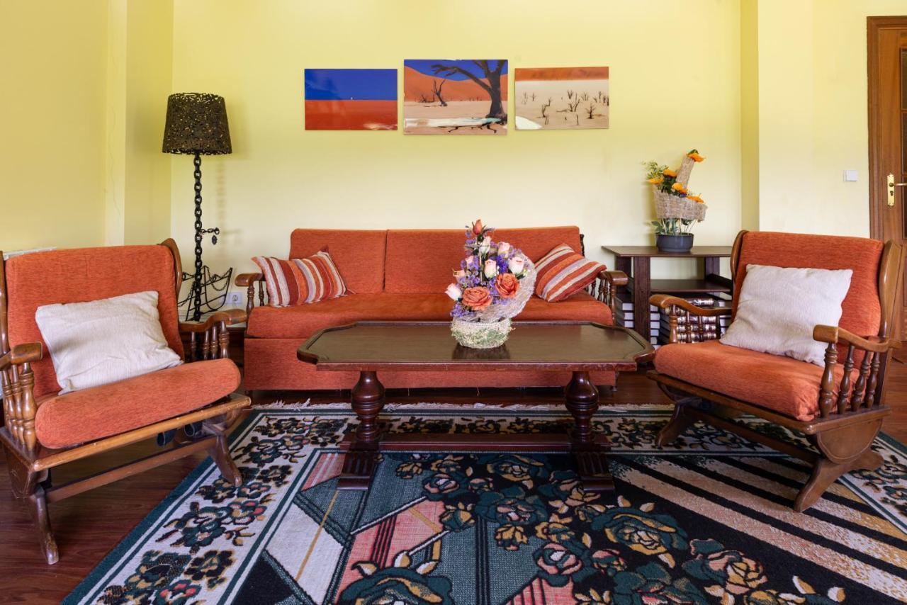 Casa Rural Areano Escoriaza Dış mekan fotoğraf