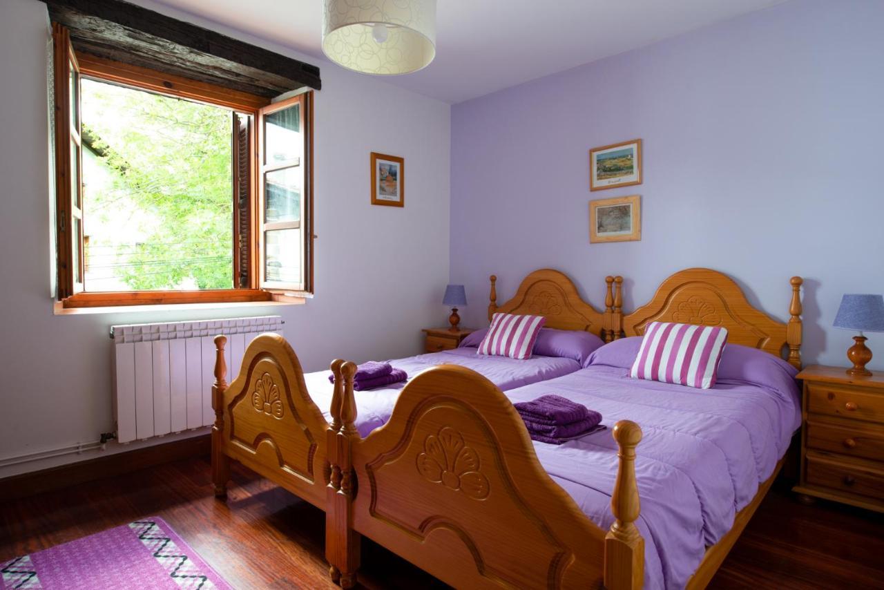 Casa Rural Areano Escoriaza Dış mekan fotoğraf