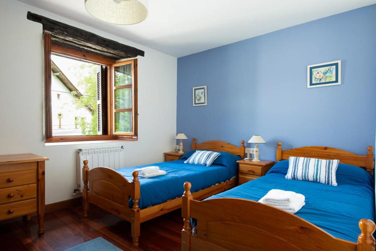Casa Rural Areano Escoriaza Dış mekan fotoğraf