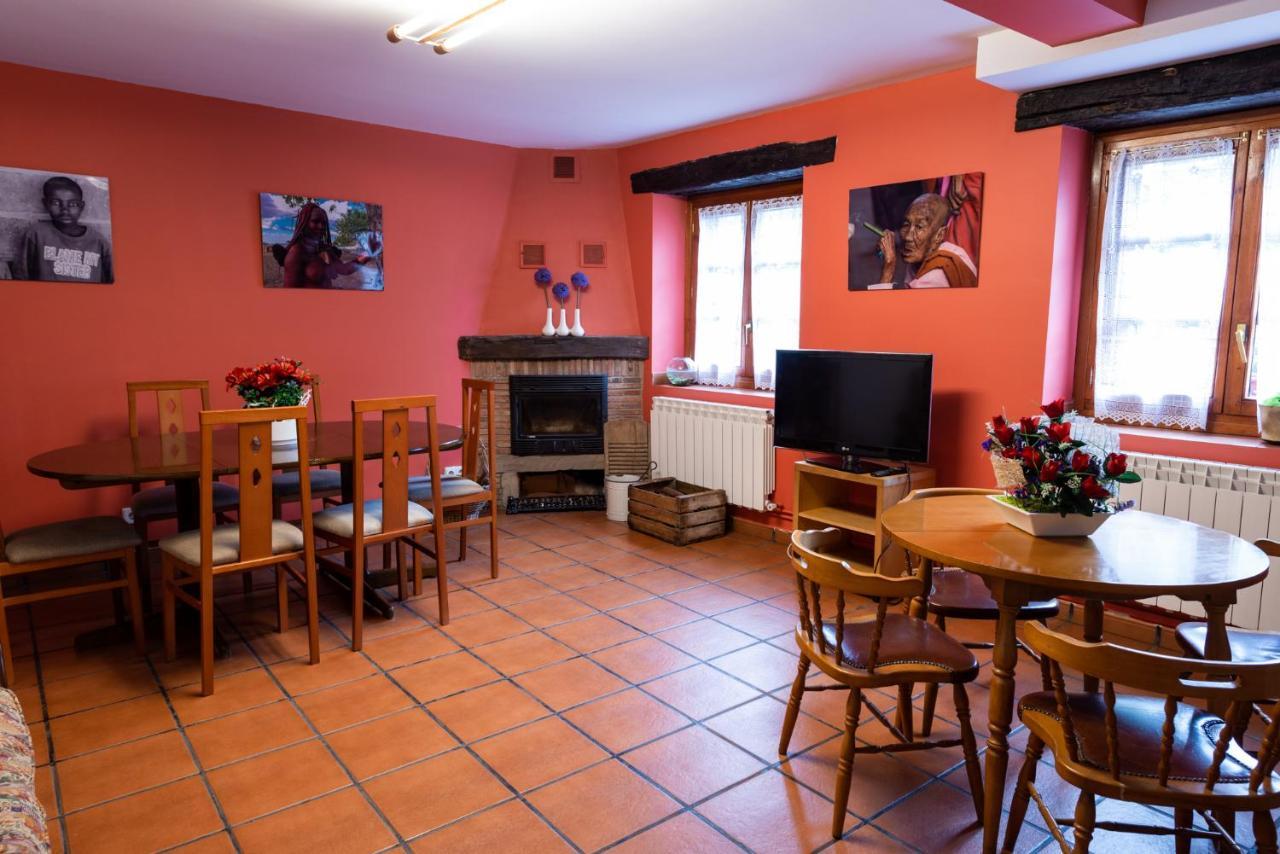 Casa Rural Areano Escoriaza Dış mekan fotoğraf