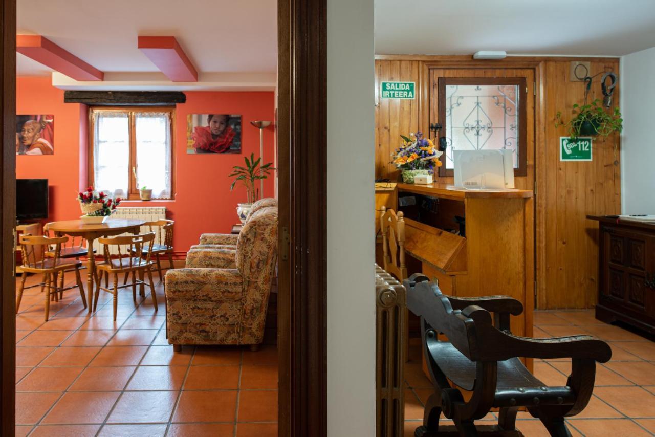 Casa Rural Areano Escoriaza Dış mekan fotoğraf