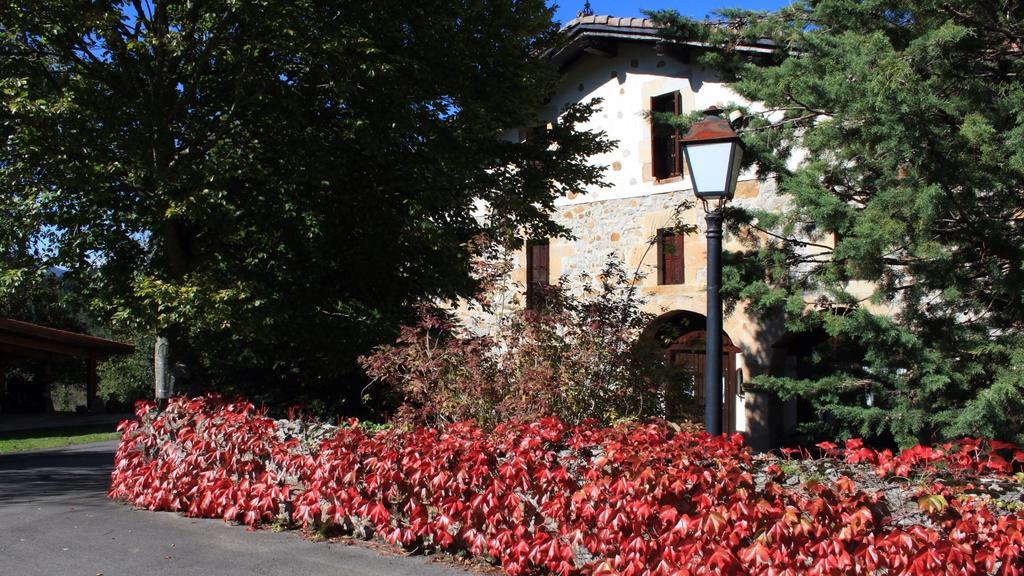 Casa Rural Areano Escoriaza Dış mekan fotoğraf