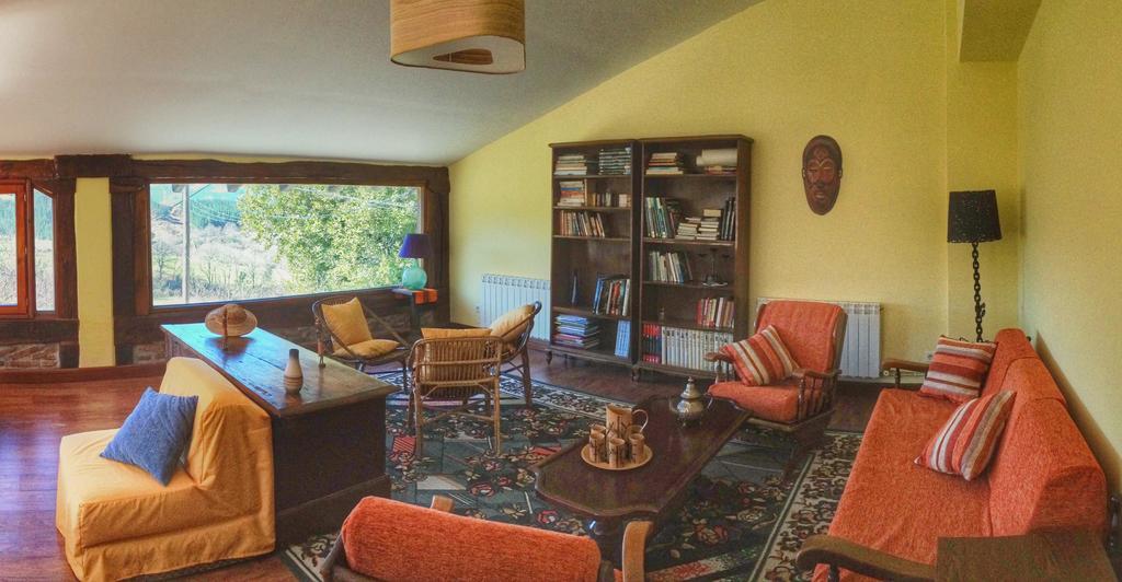 Casa Rural Areano Escoriaza Dış mekan fotoğraf