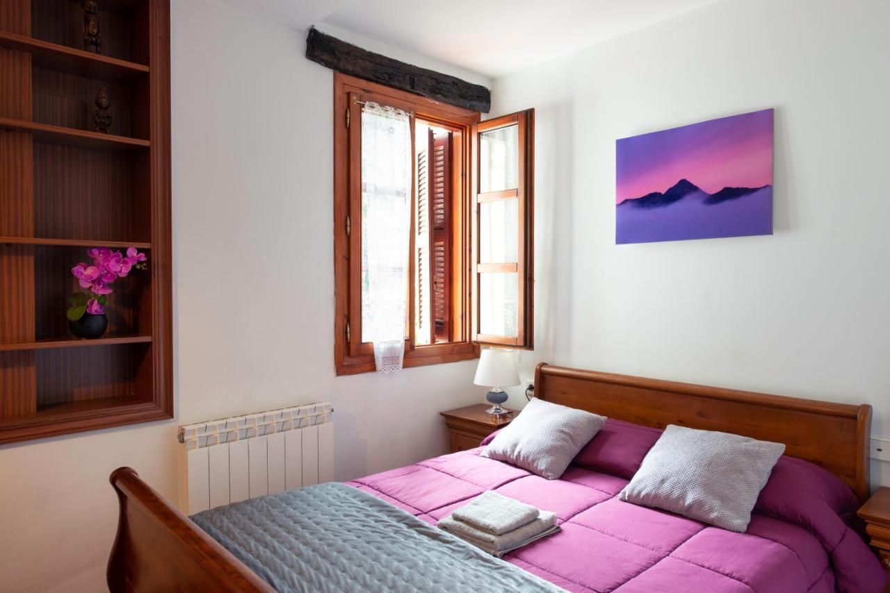 Casa Rural Areano Escoriaza Dış mekan fotoğraf